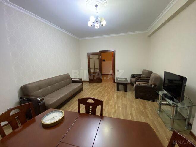 2-комн. новостройка - м. Нариман Нариманов - 90 м² (3)