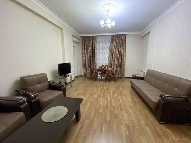 2-комн. новостройка - м. Нариман Нариманов - 90 м² (4)