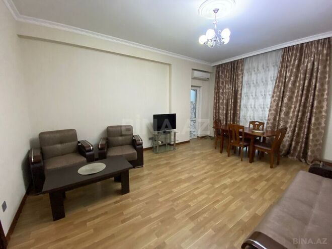 2-комн. новостройка - м. Нариман Нариманов - 90 м² (2)