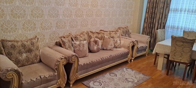 2-комн. новостройка - Абшеронcкий  р. - 60 м² (15)