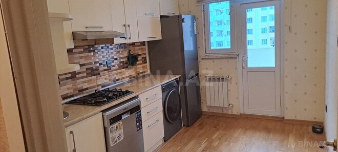 2-комн. новостройка - Абшеронcкий  р. - 60 м² (12)