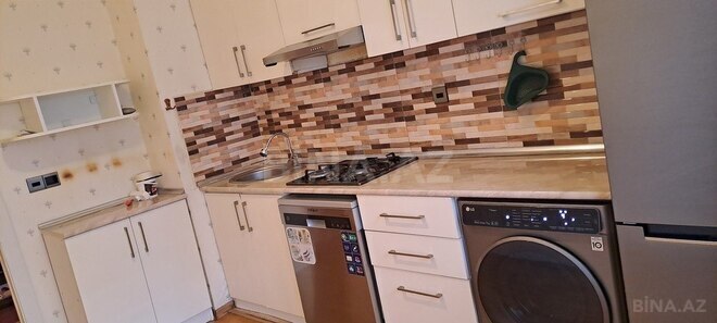 2-комн. новостройка - Абшеронcкий  р. - 60 м² (11)