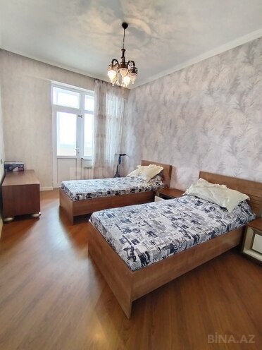 3 otaqlı yeni tikili - Qara Qarayev m. - 95 m² (9)
