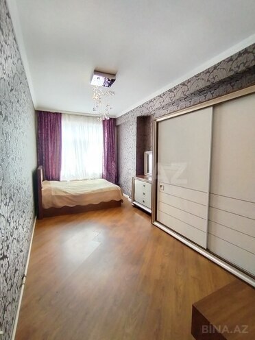 3 otaqlı yeni tikili - Qara Qarayev m. - 95 m² (5)