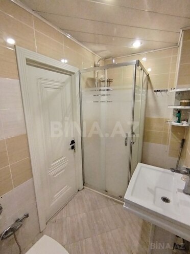 3 otaqlı yeni tikili - Qara Qarayev m. - 95 m² (13)