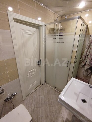 3 otaqlı yeni tikili - Qara Qarayev m. - 95 m² (11)