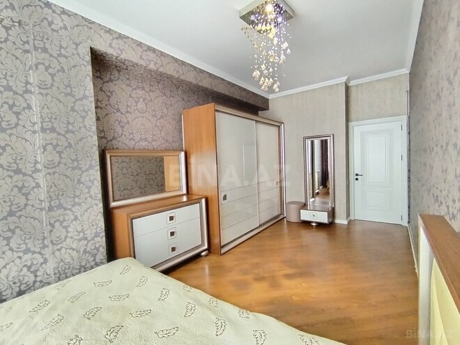 3 otaqlı yeni tikili - Qara Qarayev m. - 95 m² (6)