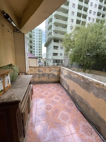 2 otaqlı yeni tikili - Yeni Yasamal q. - 70 m² (14)