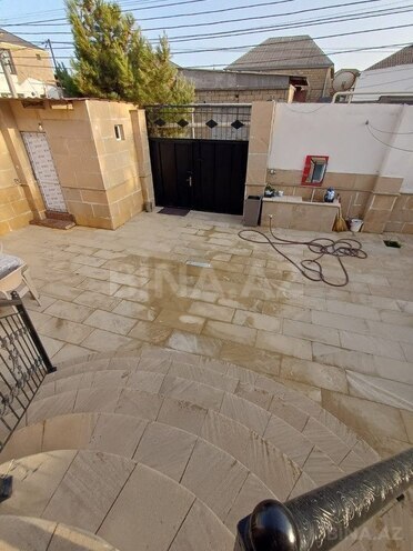4 otaqlı həyət evi/bağ evi - Binəqədi q. - 158.4 m² (3)