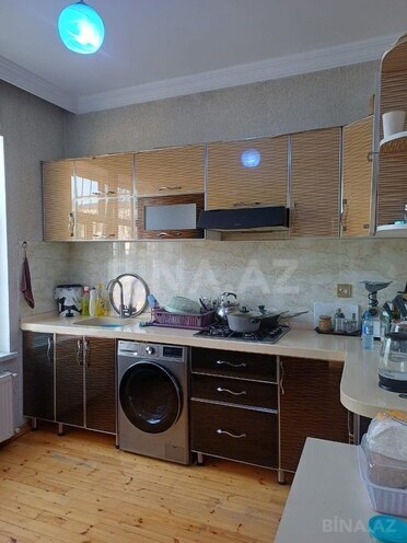 4 otaqlı həyət evi/bağ evi - Binəqədi q. - 158.4 m² (5)