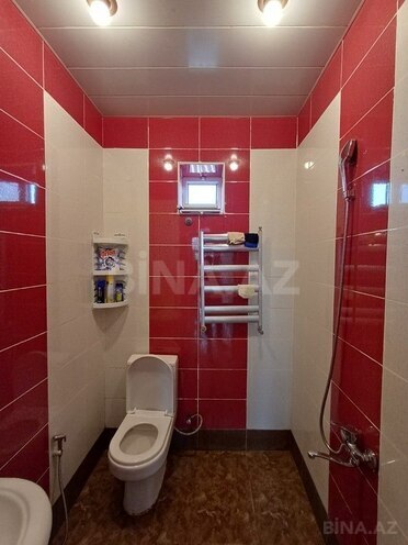 4 otaqlı həyət evi/bağ evi - Binəqədi q. - 158.4 m² (9)