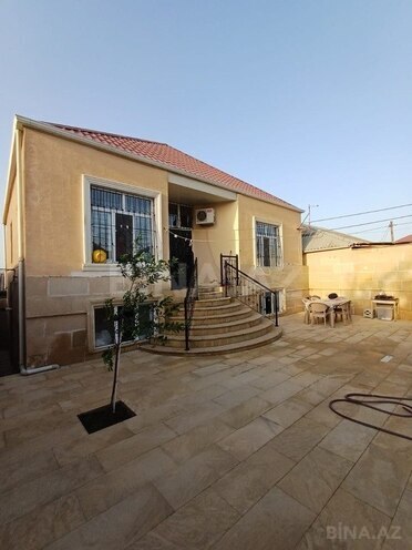 4 otaqlı həyət evi/bağ evi - Binəqədi q. - 158.4 m² (2)