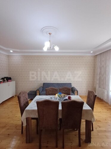 4 otaqlı həyət evi/bağ evi - Binəqədi q. - 158.4 m² (4)