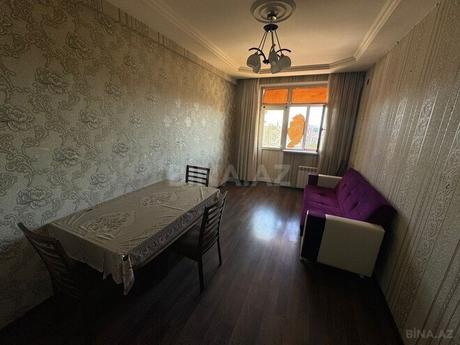 2-комн. новостройка - м. Мемар Аджеми - 55 м² (1)