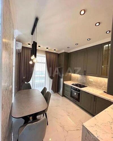 2 otaqlı yeni tikili - Nəsimi r. - 85 m² (3)