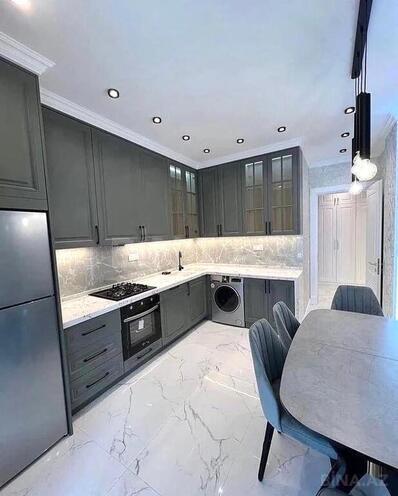 2 otaqlı yeni tikili - Nəsimi r. - 85 m² (4)