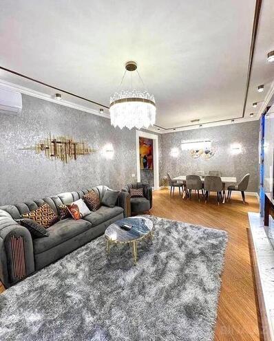 2 otaqlı yeni tikili - Nəsimi r. - 85 m² (1)