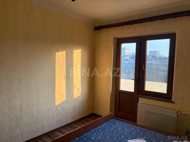 4 otaqlı köhnə tikili - Bakıxanov q. - 100 m² (12)
