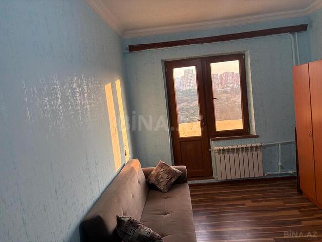 4 otaqlı köhnə tikili - Bakıxanov q. - 100 m² (1)