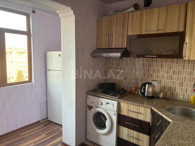4 otaqlı köhnə tikili - Bakıxanov q. - 100 m² (4)