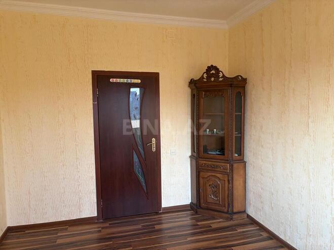4 otaqlı köhnə tikili - Bakıxanov q. - 100 m² (8)