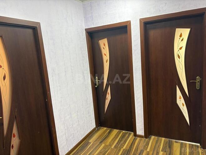 4 otaqlı köhnə tikili - Bakıxanov q. - 100 m² (5)