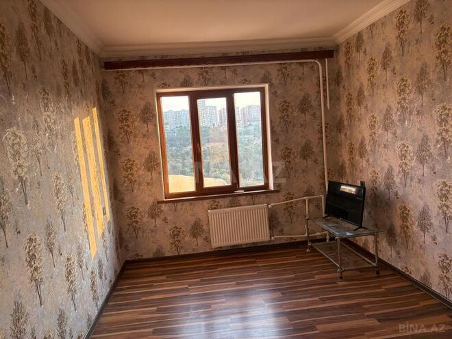 4 otaqlı köhnə tikili - Bakıxanov q. - 100 m² (3)