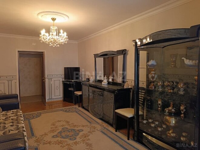 3 otaqlı köhnə tikili - İçəri Şəhər m. - 80 m² (2)