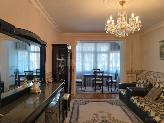3 otaqlı köhnə tikili - İçəri Şəhər m. - 80 m² (5)