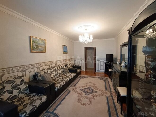 3 otaqlı köhnə tikili - İçəri Şəhər m. - 80 m² (1)