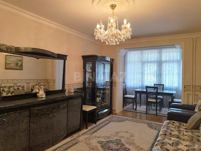 3 otaqlı köhnə tikili - İçəri Şəhər m. - 80 m² (3)