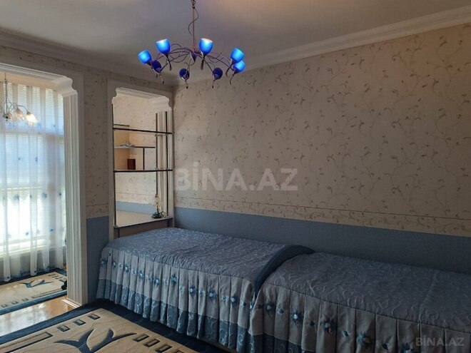 3 otaqlı köhnə tikili - İçəri Şəhər m. - 80 m² (10)