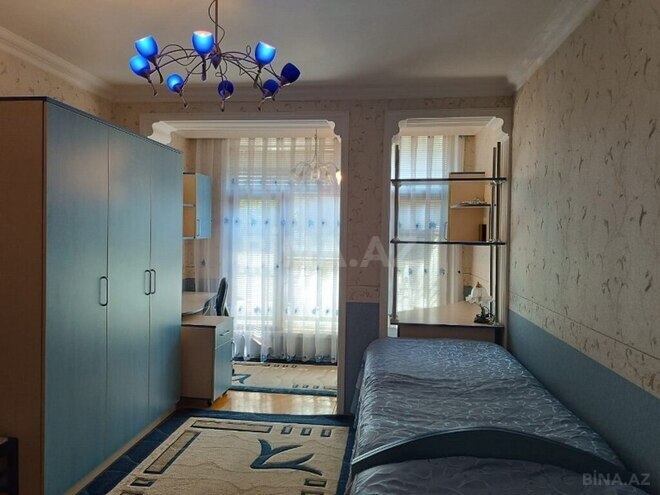 3 otaqlı köhnə tikili - İçəri Şəhər m. - 80 m² (13)
