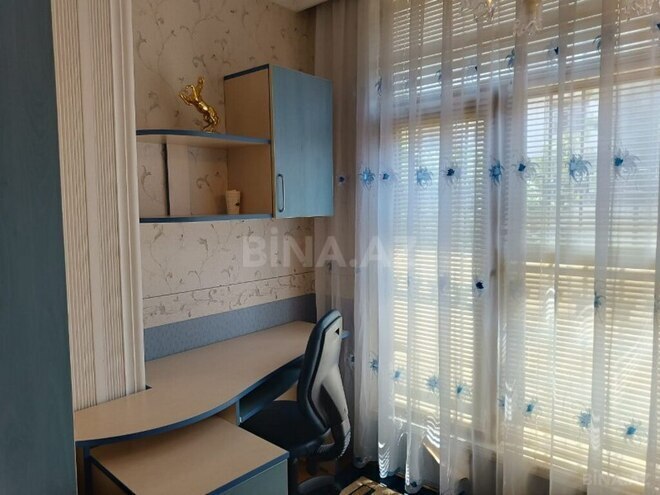 3 otaqlı köhnə tikili - İçəri Şəhər m. - 80 m² (15)