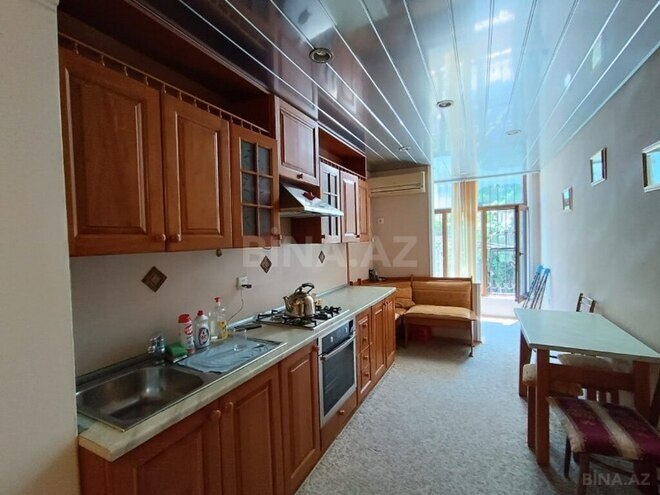 3 otaqlı köhnə tikili - İçəri Şəhər m. - 80 m² (19)
