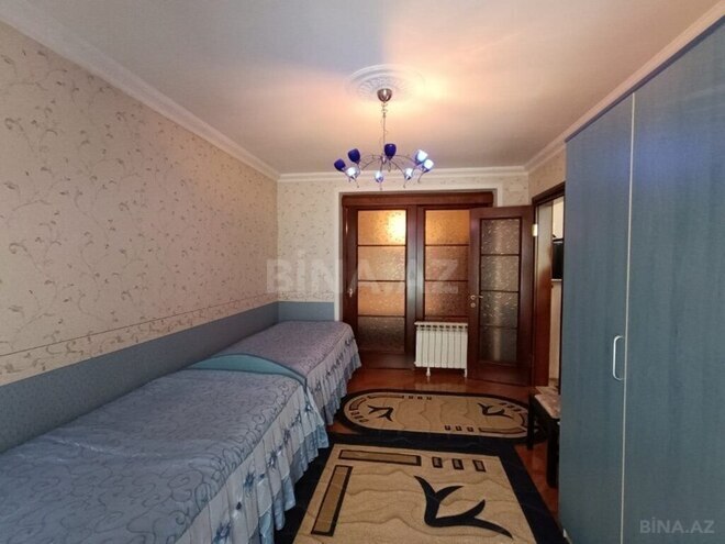 3 otaqlı köhnə tikili - İçəri Şəhər m. - 80 m² (14)