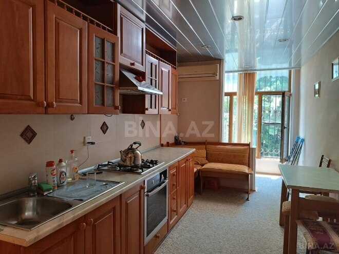 3 otaqlı köhnə tikili - İçəri Şəhər m. - 80 m² (20)