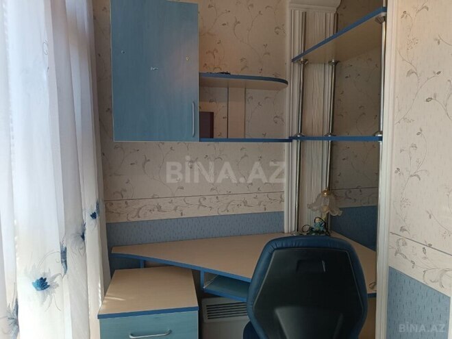 3 otaqlı köhnə tikili - İçəri Şəhər m. - 80 m² (12)
