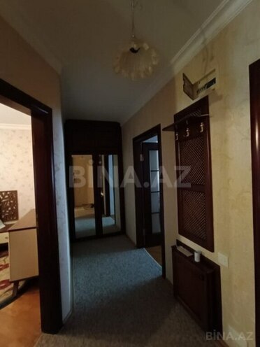 3 otaqlı köhnə tikili - İçəri Şəhər m. - 80 m² (17)