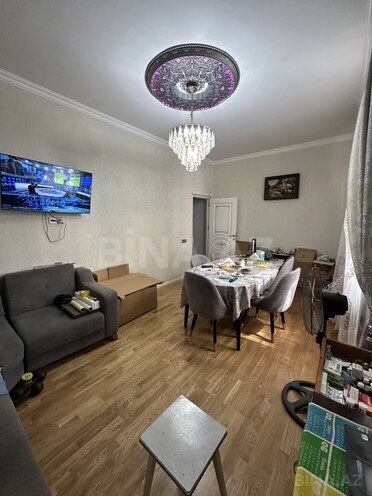 2 otaqlı yeni tikili - Yasamal q. - 70 m² (7)