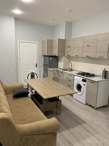 2-комн. новостройка - пос. Масазыр - 48 м² (2)