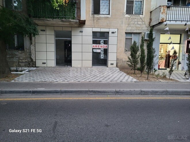 Obyekt - Elmlər Akademiyası m. - 70 m² (1)