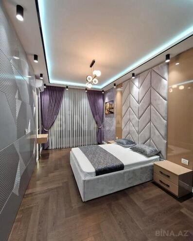 3 otaqlı yeni tikili - Şah İsmayıl Xətai m. - 140 m² (7)