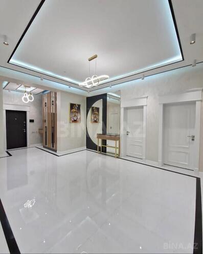 3 otaqlı yeni tikili - Şah İsmayıl Xətai m. - 140 m² (10)