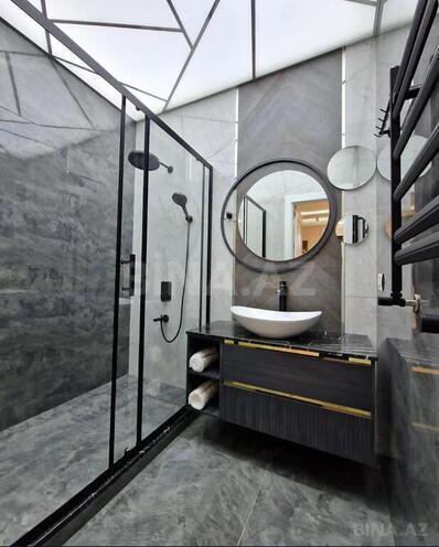 3 otaqlı yeni tikili - Şah İsmayıl Xətai m. - 140 m² (8)