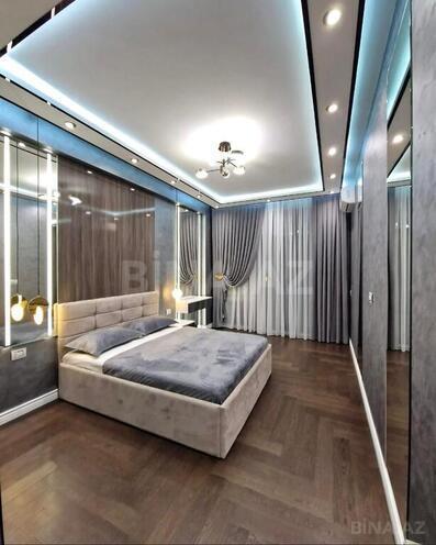 3 otaqlı yeni tikili - Şah İsmayıl Xətai m. - 140 m² (5)