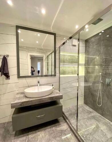 3 otaqlı yeni tikili - Şah İsmayıl Xətai m. - 140 m² (9)