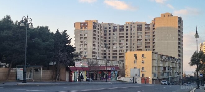 2-комн. новостройка - пос. Ази Асланова - 78 м² (1)