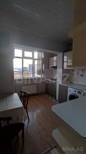 2 otaqlı köhnə tikili - Həzi Aslanov m. - 60 m² (6)