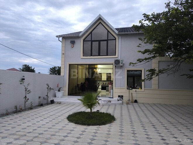 4-комн. дом/дача - пос. Новханы - 210 м² (1)